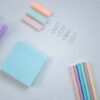 Bộ bút highlight pastel