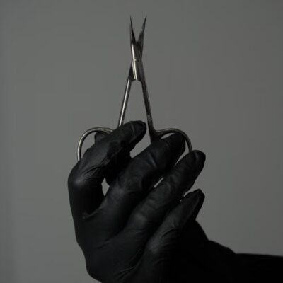 Bộ bàn tay giả luyện nail