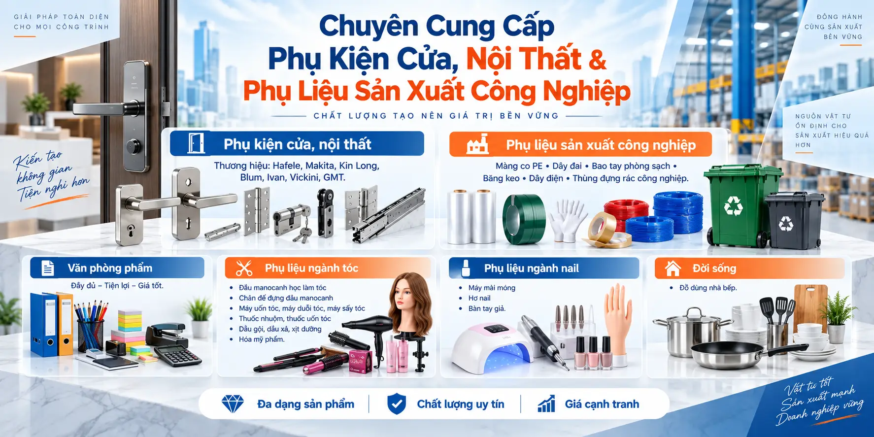 Phụ kiện tóc CHUBBY