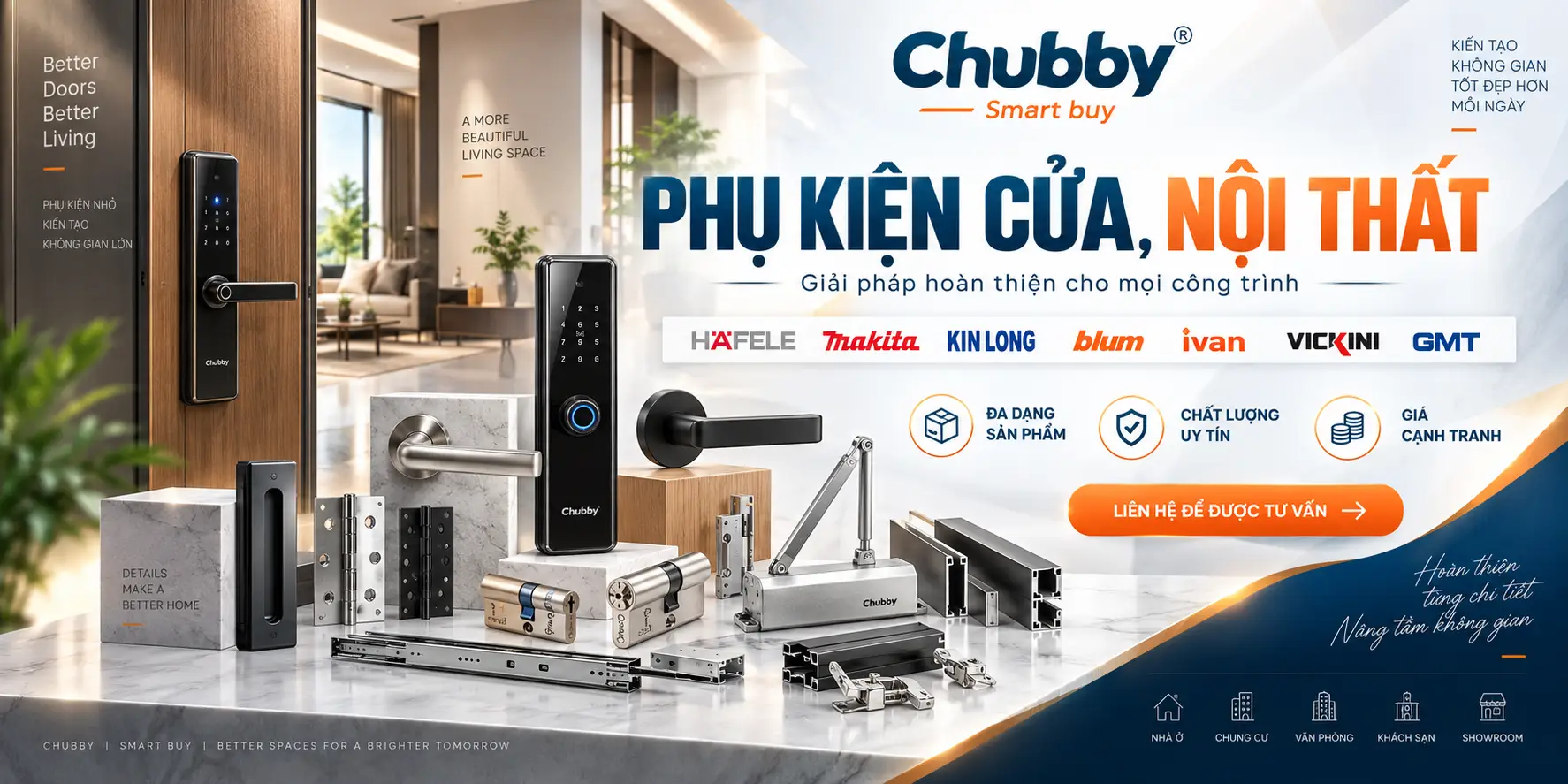 Banner CHUBBY