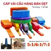 Cáp Vải Cẩu Hàng Bản Dẹt
