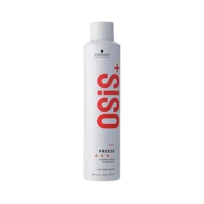 Gôm xịt tóc Schwarzkopf Osis+ + FREEZE 300ML