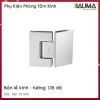 BẢN LỀ 135 ĐỘ BAUMA 981.77.949 Hafele, PVC