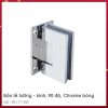 BẢN LỀ KÍNH - TƯỜNG 90 ĐỘ Hafele 981.77.900
