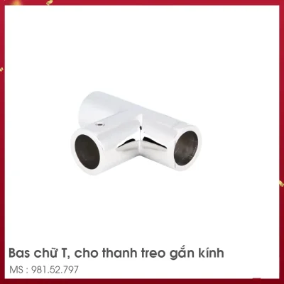 BAS NỐI CHỮ T Hafele 981.52.797