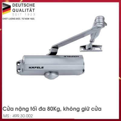 DIY CƠ CẤU ĐÓNG CỬA TỰ ĐỘNG EN2-4 NHO Hafele 499.30.002