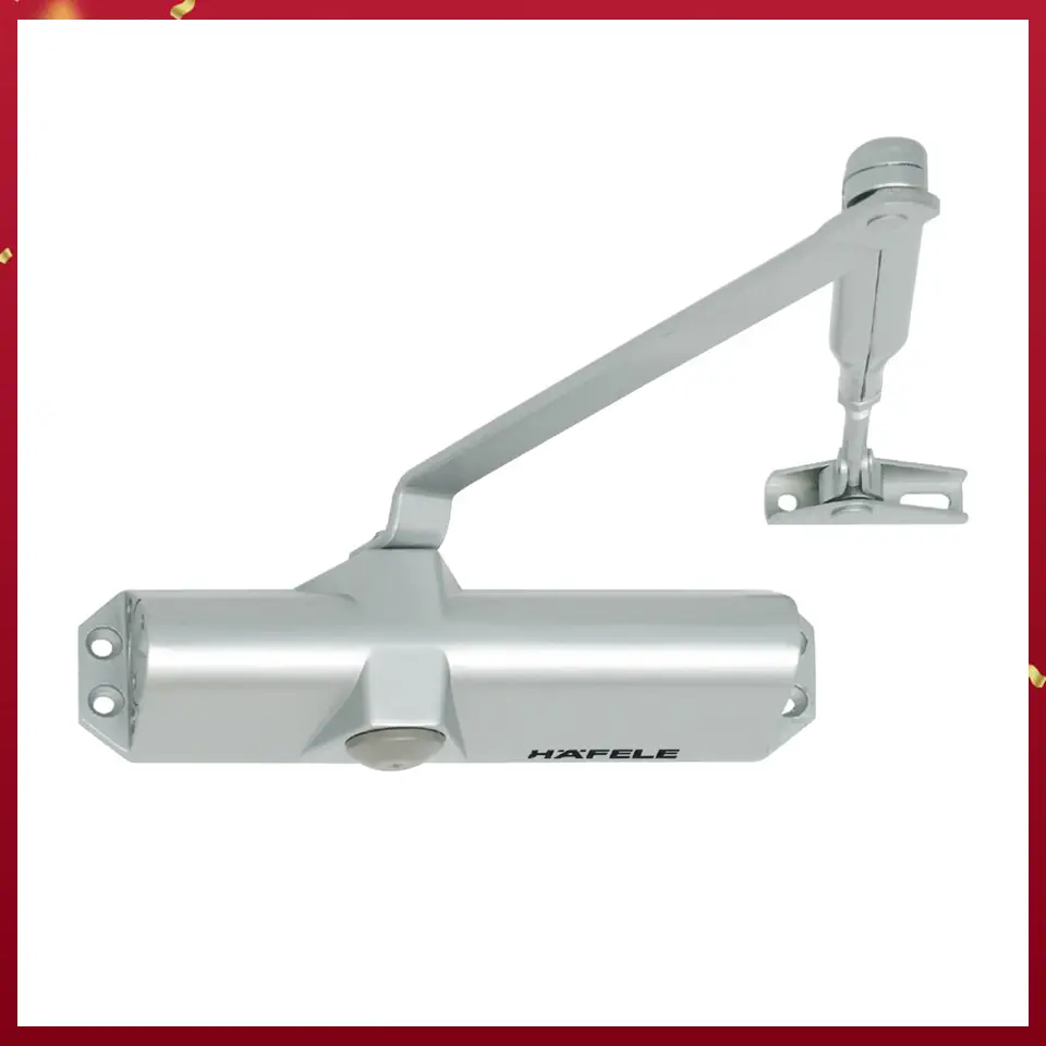 THIẾT BỊ ĐÓNG CỬA TỰ ĐỘNG DCL110 HO Hafele 931.84.239 THIẾT BỊ ĐÓNG CỬA TỰ ĐỘNG DCL110 HO Hafele 931.84.239