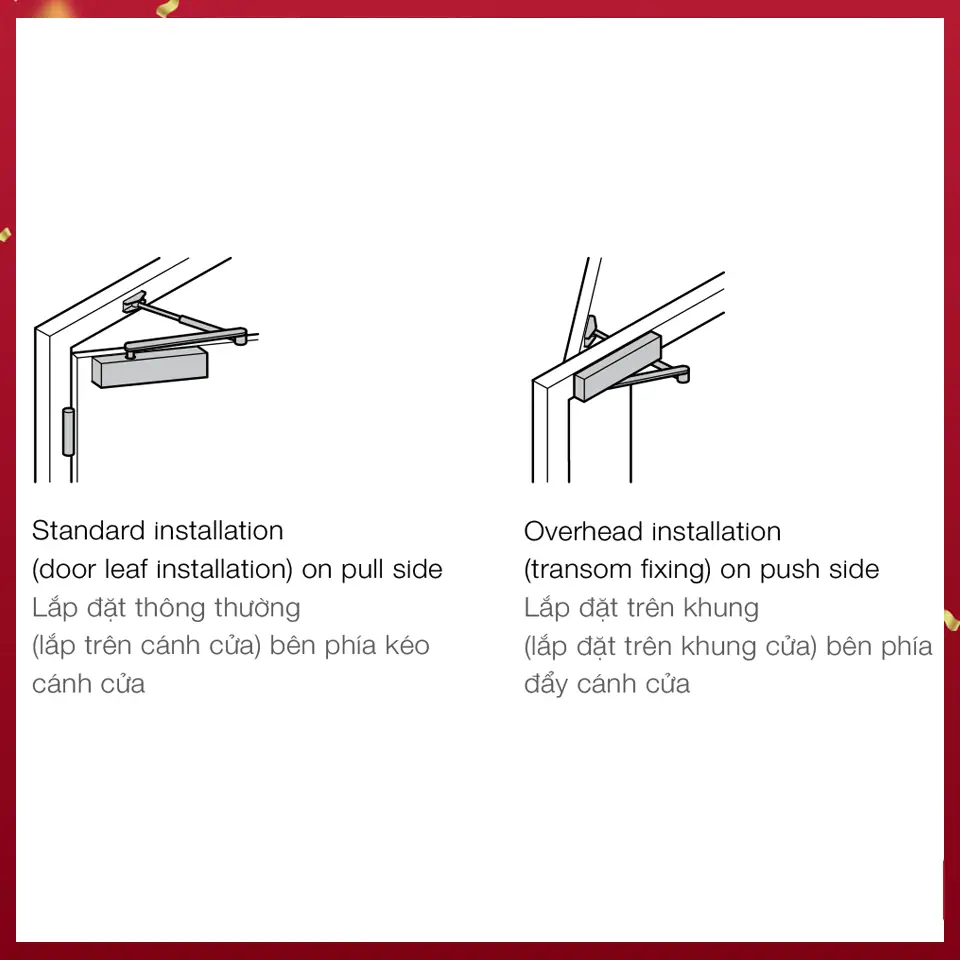 THIẾT BỊ ĐÓNG CỬA TỰ ĐỘNG DCL110 HO Hafele 931.84.239 THIẾT BỊ ĐÓNG CỬA TỰ ĐỘNG DCL110 HO Hafele 931.84.239