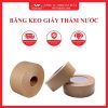 BĂNG KEO GIẤY NÂU THẤM NƯỚC GIÁ SỈ – CHẤT LƯỢNG CAO, GIAO HÀNG NHANH