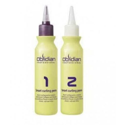 UỐN TÓC CHUYÊN NGHIỆP 3D OBSIDIAN - Smart Curling Perm 120ML/500ML