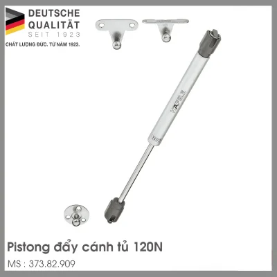 Pittong đẩy cánh tủ 120N Hafele 373.82.909