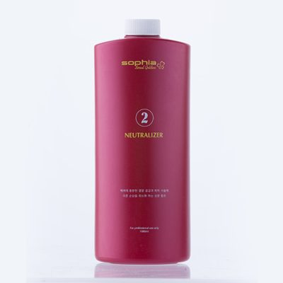 Thuốc dập tóc uốn 1000ml/Neutralizer No2