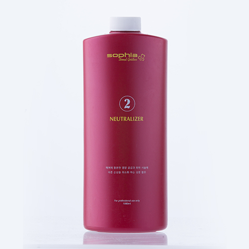 Thuốc dập tóc uốn 1000ml/Neutralizer No2 Thuốc dập tóc uốn 1000ml/Neutralizer No2