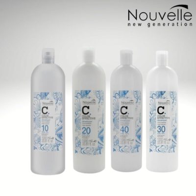 Oxy Trợ Nhuộm Nouvelle Color 1000ml 3%,6%, 9%, 12%