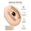 Cặp mắt nối mi siêu thực bao gồm mi trên và mi dưới, mô phỏng đa tầng như mi thật, tái sử dụng nhiều lần