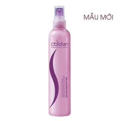 NƯỚC XỊT DƯỠNG TÓC HOA HỒNG OBSIDIAN 250ML